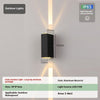 Modern Simple Outdoor Waterproof Led Wall Lamp
