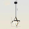 Nordic Creative LED Restaurant Pendant Lamp