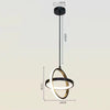 Nordic Creative LED Restaurant Pendant Lamp